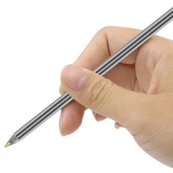 עצה קרביד Scriber עט יהלום מתכת זכוכית סימון חריטה כלי קרמיקה Scribing סמן כלים ביד